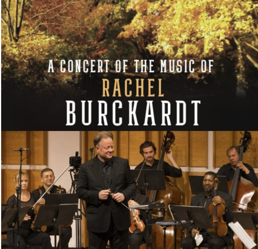 A Concert of the Music of Rachel J. Burckardt in Review